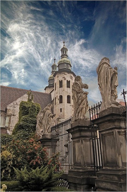Краковские бродилки... фото превью