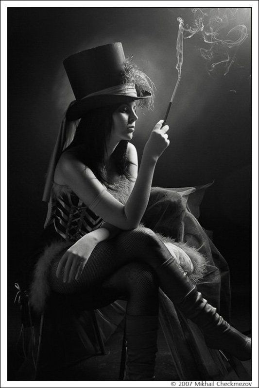 девушка, photo-park, checkmezov Ursula фото превью