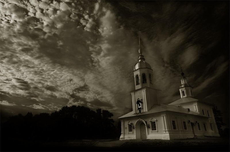 вологда, церковь александра невского,размышления Из мрака в свет фото превью