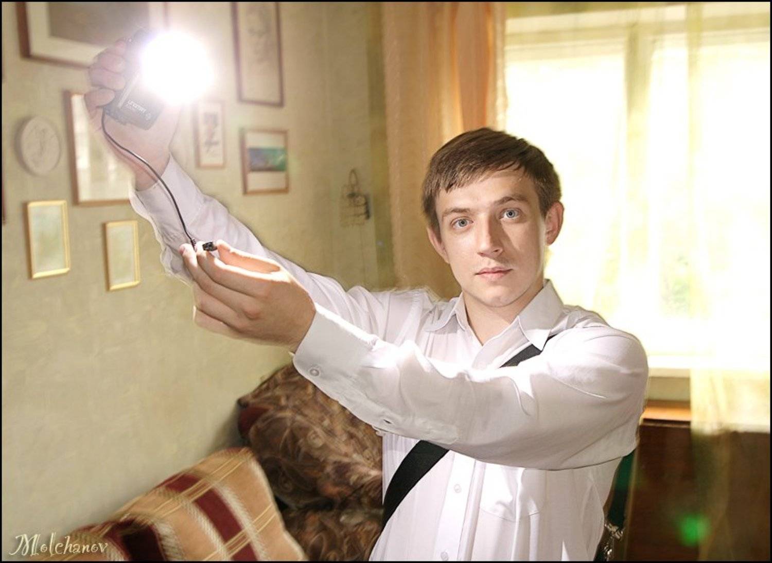 портрет, гарри, поттер, свет, фотограф, Молчанов Иван