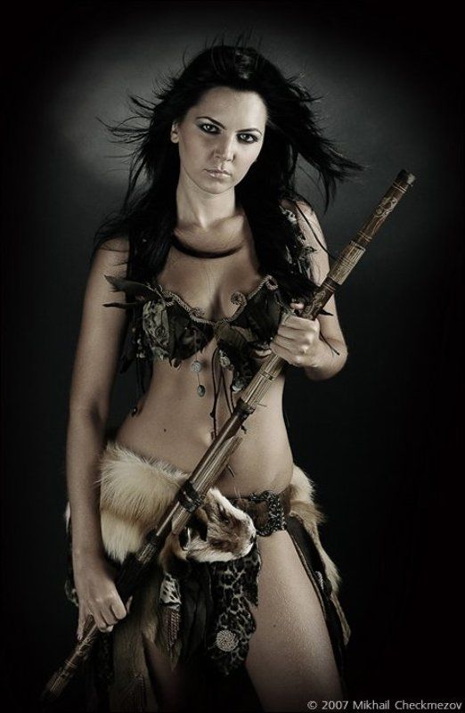 девушка, photo-park, checkmezov  фото превью