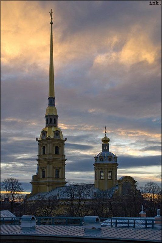 питер, петропавловская крепость про петропавловскую крепость фото превью