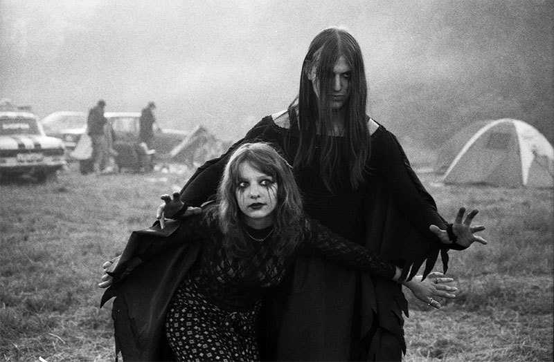 готичное фото превью