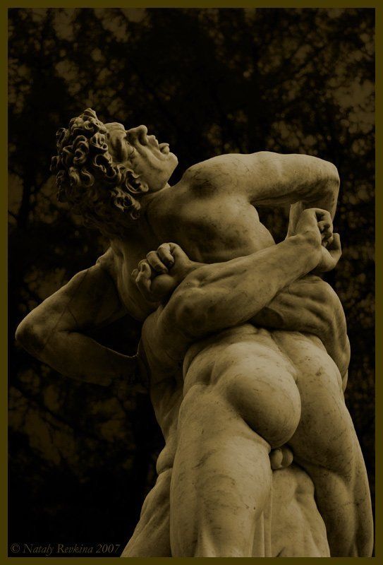 архангельское,скульптура Архангельское фото превью