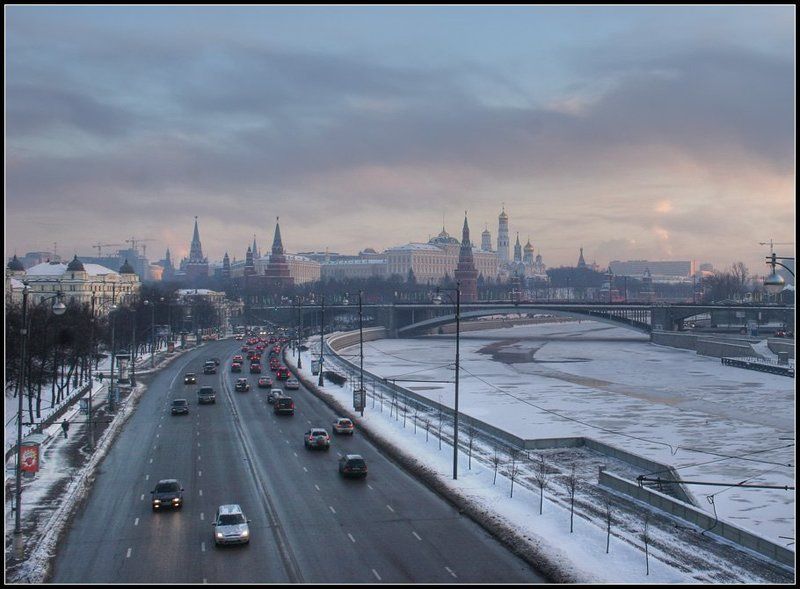 Утро красит нежным цветом фото превью