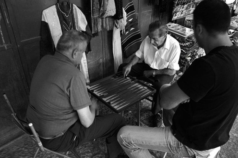 igalsc, jerusalem, genre О нардах фото превью