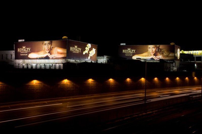 igalsc, tel-aviv, night О рекламе фото превью