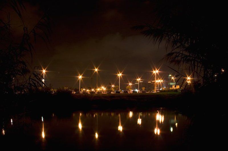 igalsc, tel aviv, raw City Lights фото превью