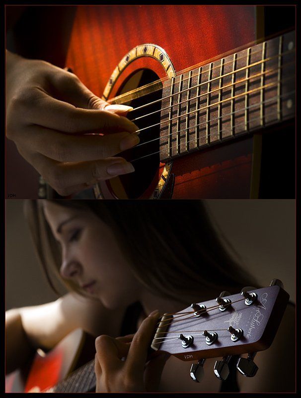 музыцирующая Один день из жизни канадской гитары фото превью