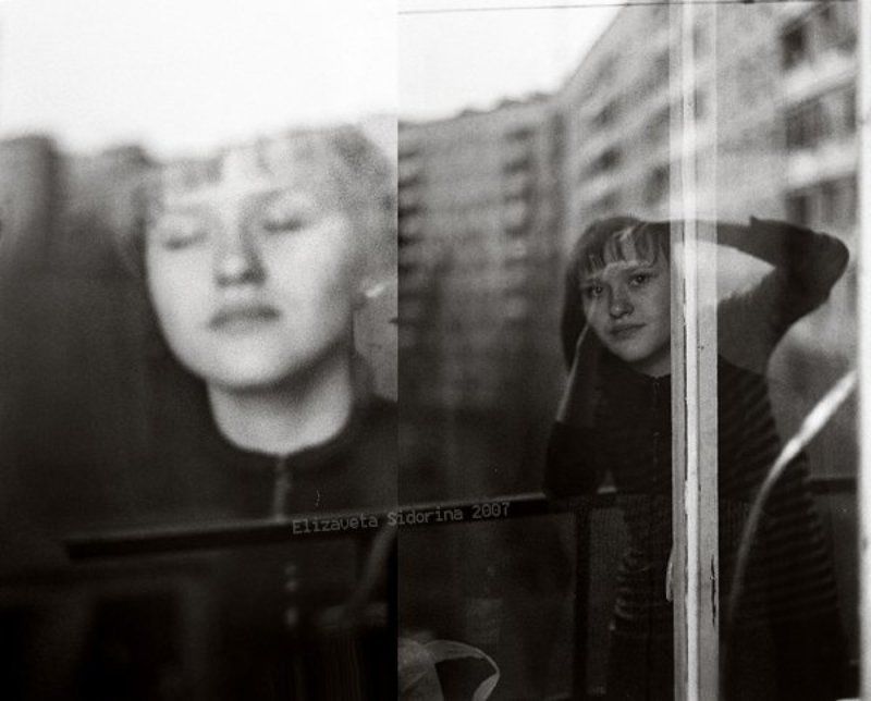 sidorina отражения отражений фото превью