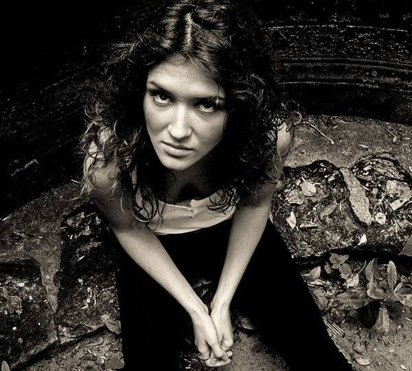 чб портрет жанровый, Тайлер Дерден