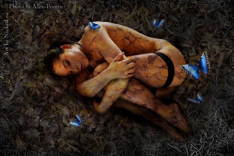 Августовский сон. фото превью