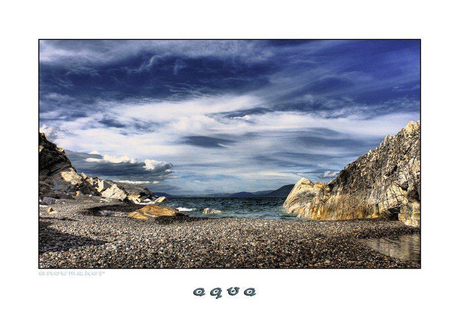 чукотка, карманный пейзаж, скалы, море, облака, берег, chukotka, pocket landscape, sea, coast, snowmaker, hdr, snowmaker