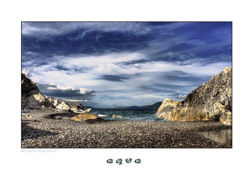 aqua фото превью