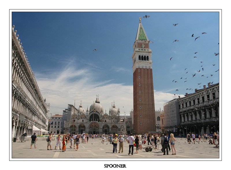 Волшебная Венеция фото превью