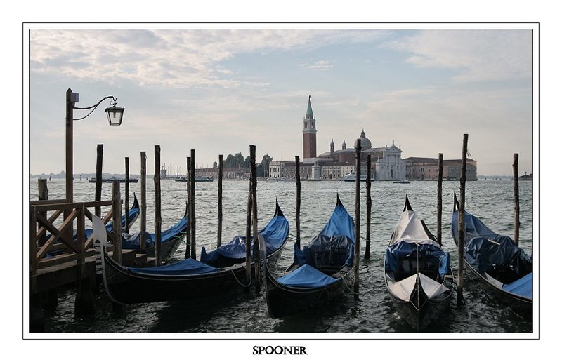 Венеция.Пока все спят фото превью