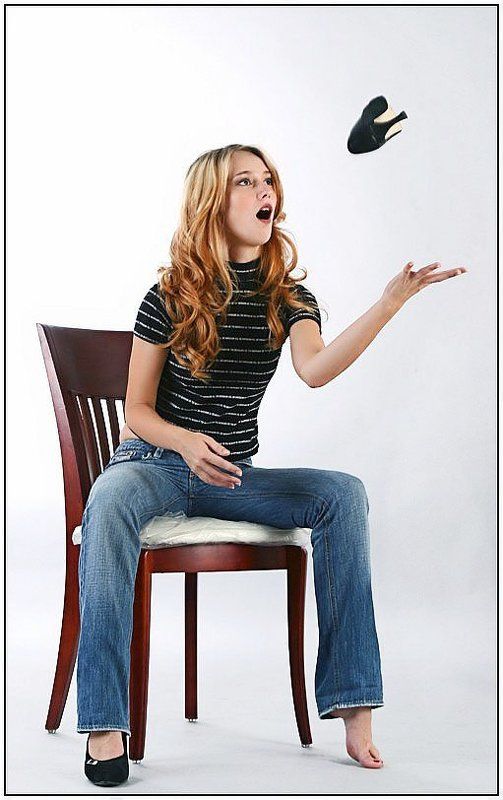 Туфелька для Золушки фото превью