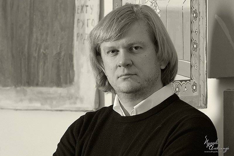 russian collector igor markin, Александр Путев