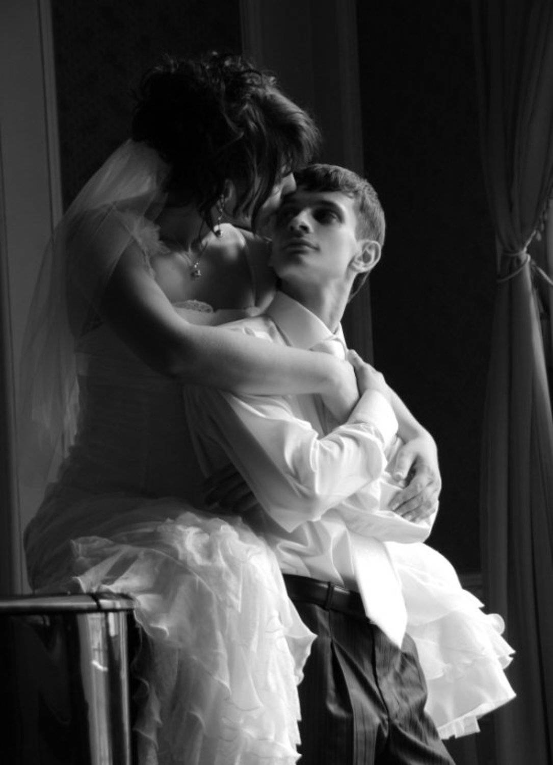 свадьба, Андрій Слободян (Dorian)