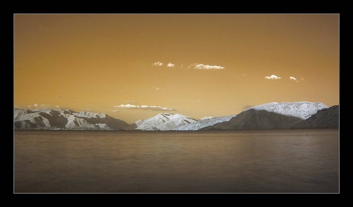 infrared, ик, инфра, Капустин Николай