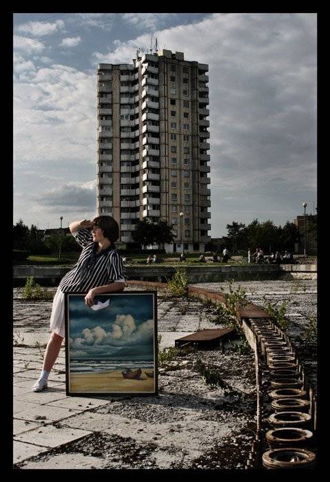 marina, Nadia Romanova