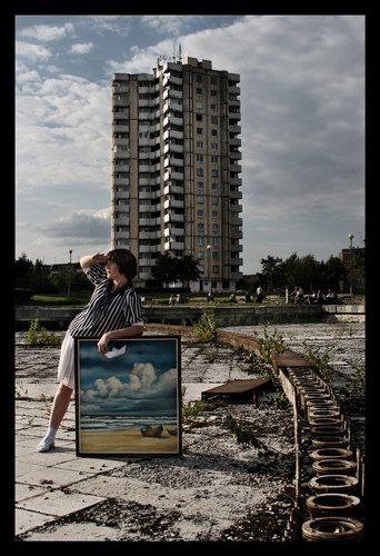 предчувствие моря