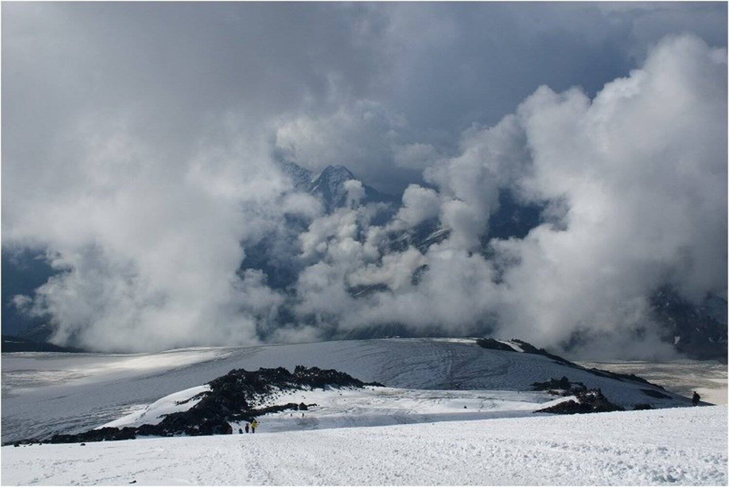 кавказ, природа, горы, albatros