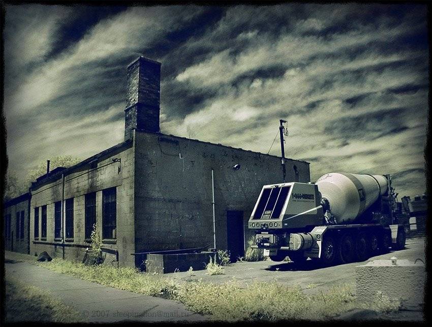 ик, пейзаж, infrared, инфракрасный, инфракрасное, pilgrim, Pilgrim