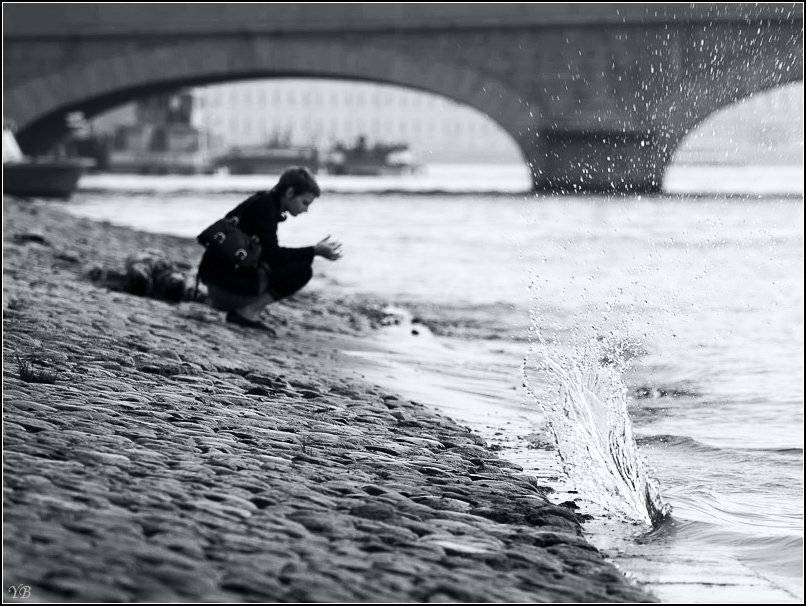 нева, утро, питер,, Братаев Юра