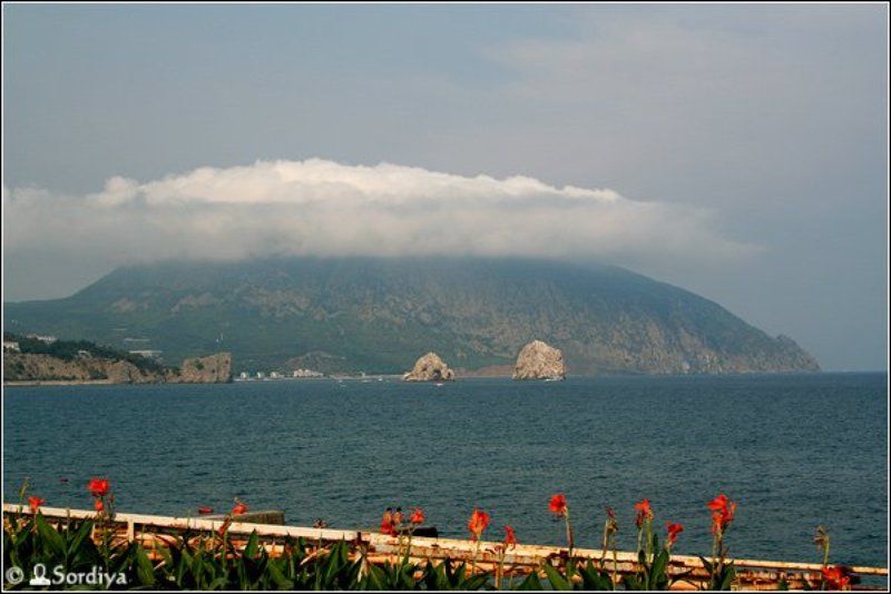 крым Про земное, водное и воздушное. фото превью