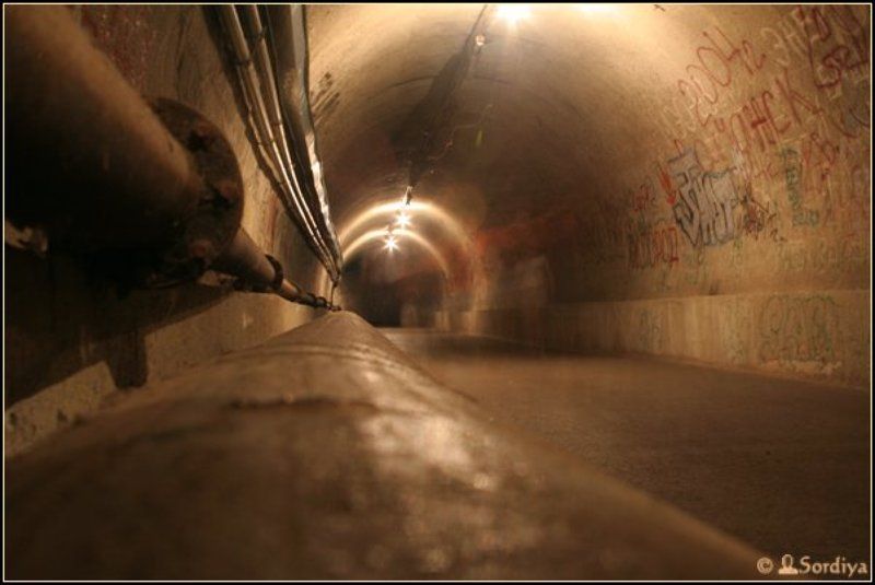 тоннель Они фото превью