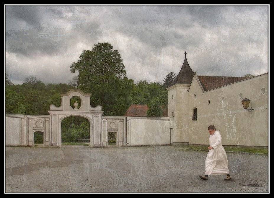 бенедиктинский монастырь, Ольга