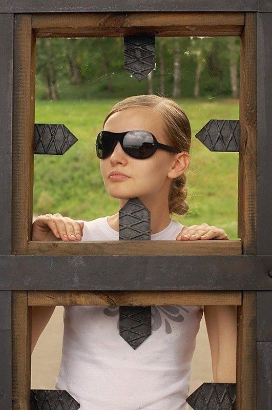 Затворница фото превью