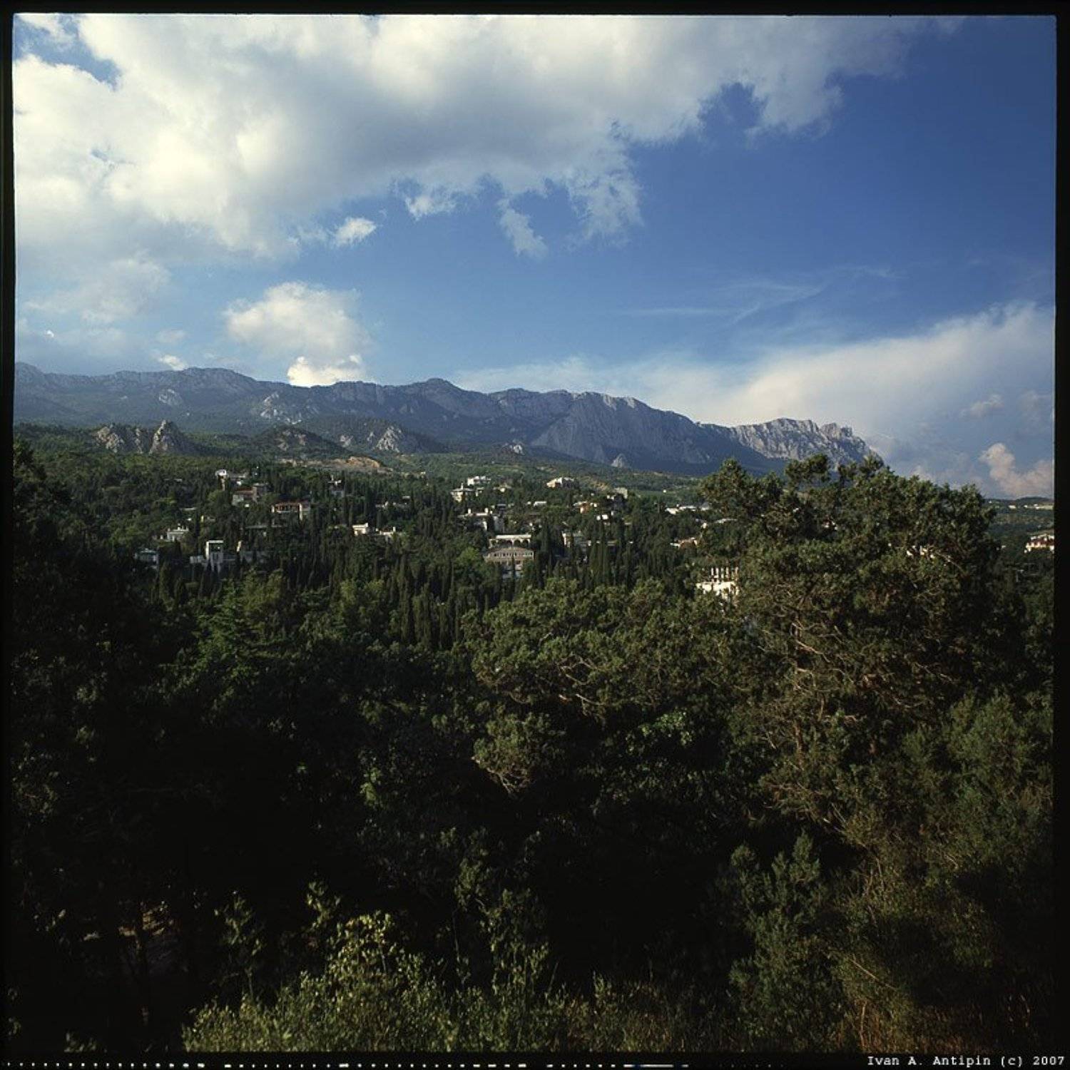 крым, vanyakisly