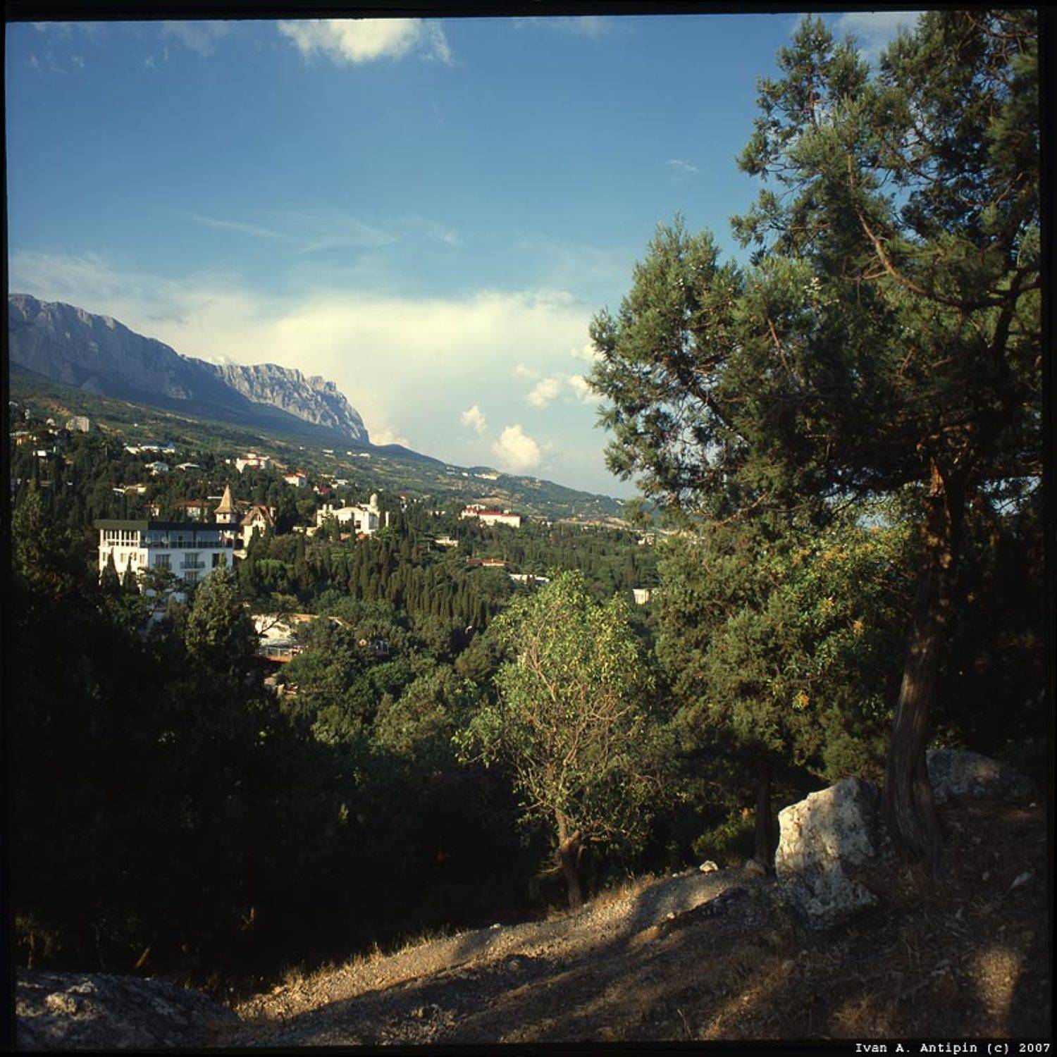 крым, vanyakisly