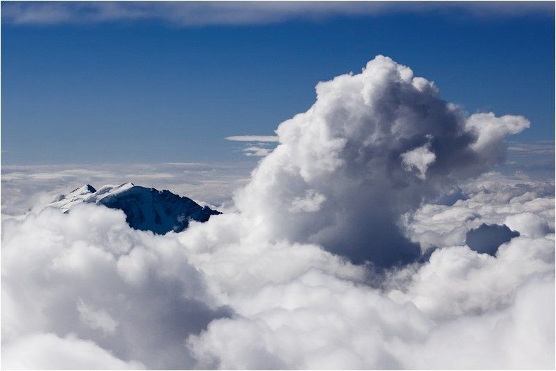 кавказ, горы КАВКАЗСКАЯ ЭПОПЕЯ-1 фото превью
