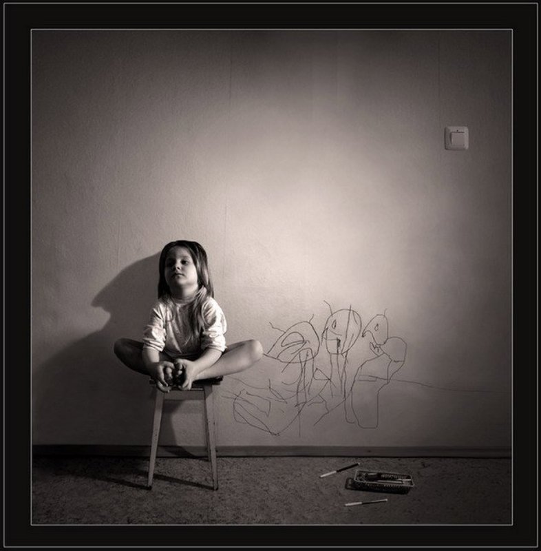 В творческом полете фото превью