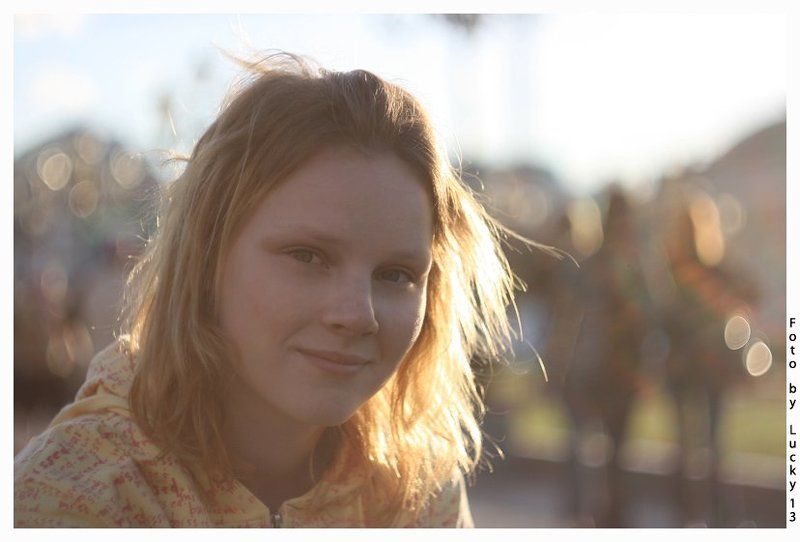 улыбка нежности фото превью