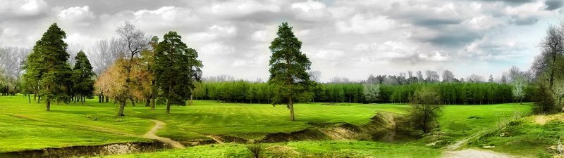 Вид с окраины фото превью