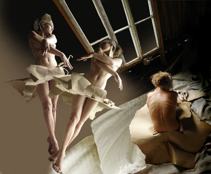 апрель фото превью