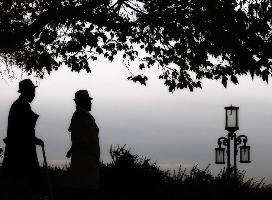 силуэты, Michael Lisman