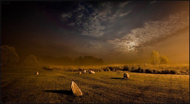 ДЕСЯТЬ ПЕСЕН О ЛУНЕ... фото превью