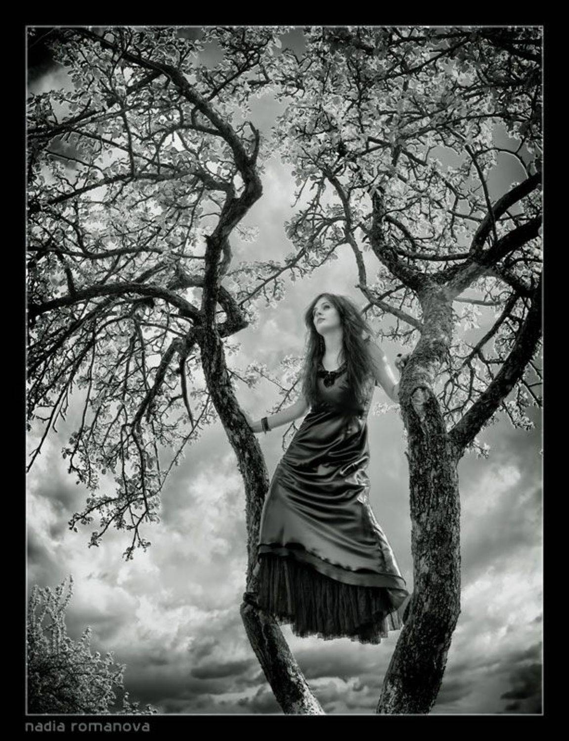 witch, Nadia Romanova