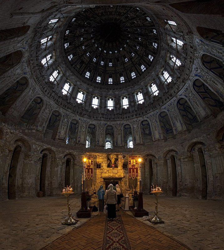 новый иерусалим, воскресенский собор, часовня гроба господня Новый Иерусалим, Воскресенский собор, часовня Гроба Господня фото превью