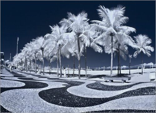 Копакабана Infrared