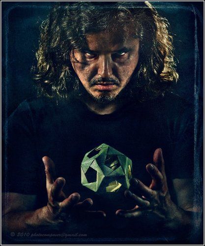 Master of Illusion...