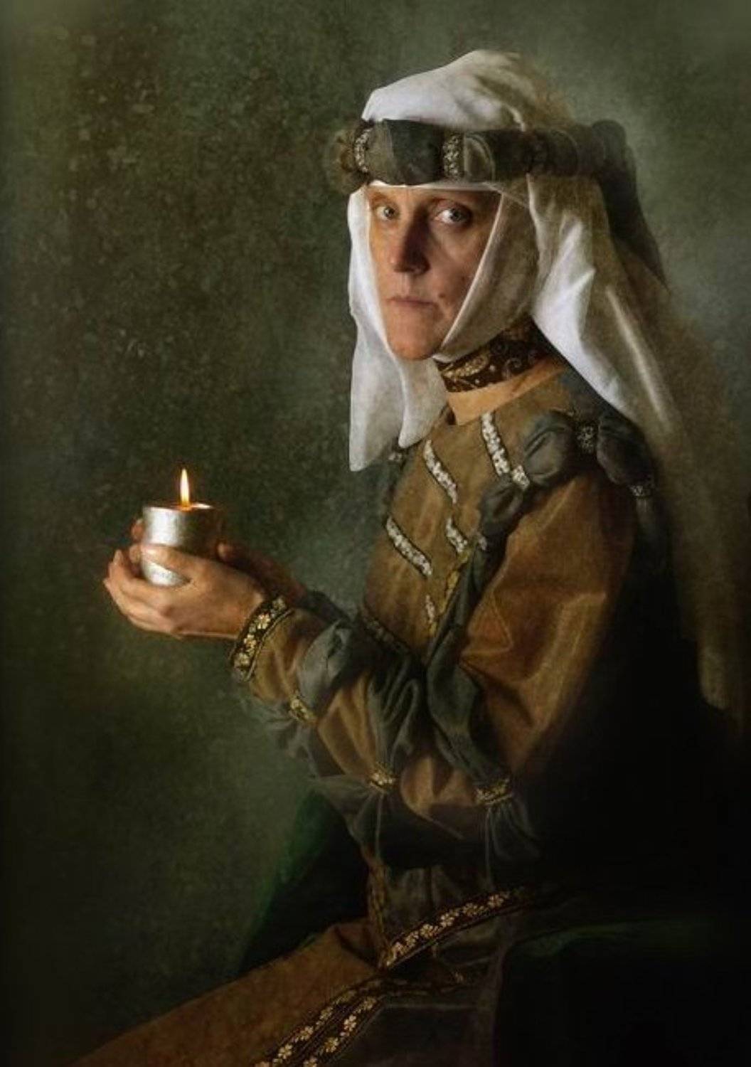 портрет, николай дмитрук