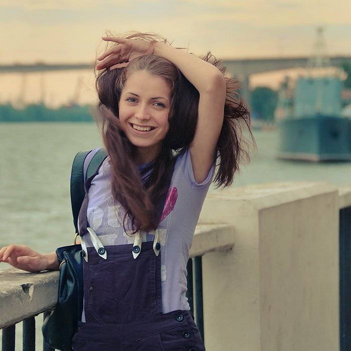 , Юлия Нечепуренко