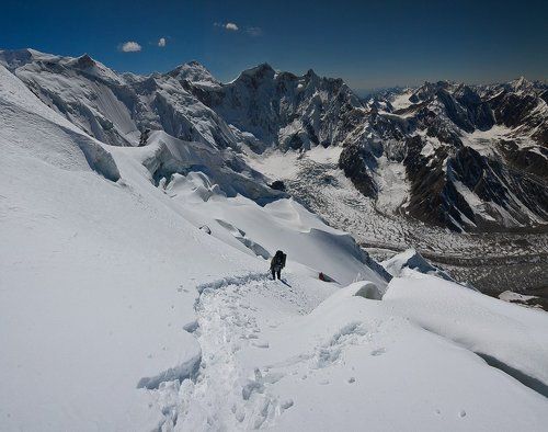 Такой разный Памир