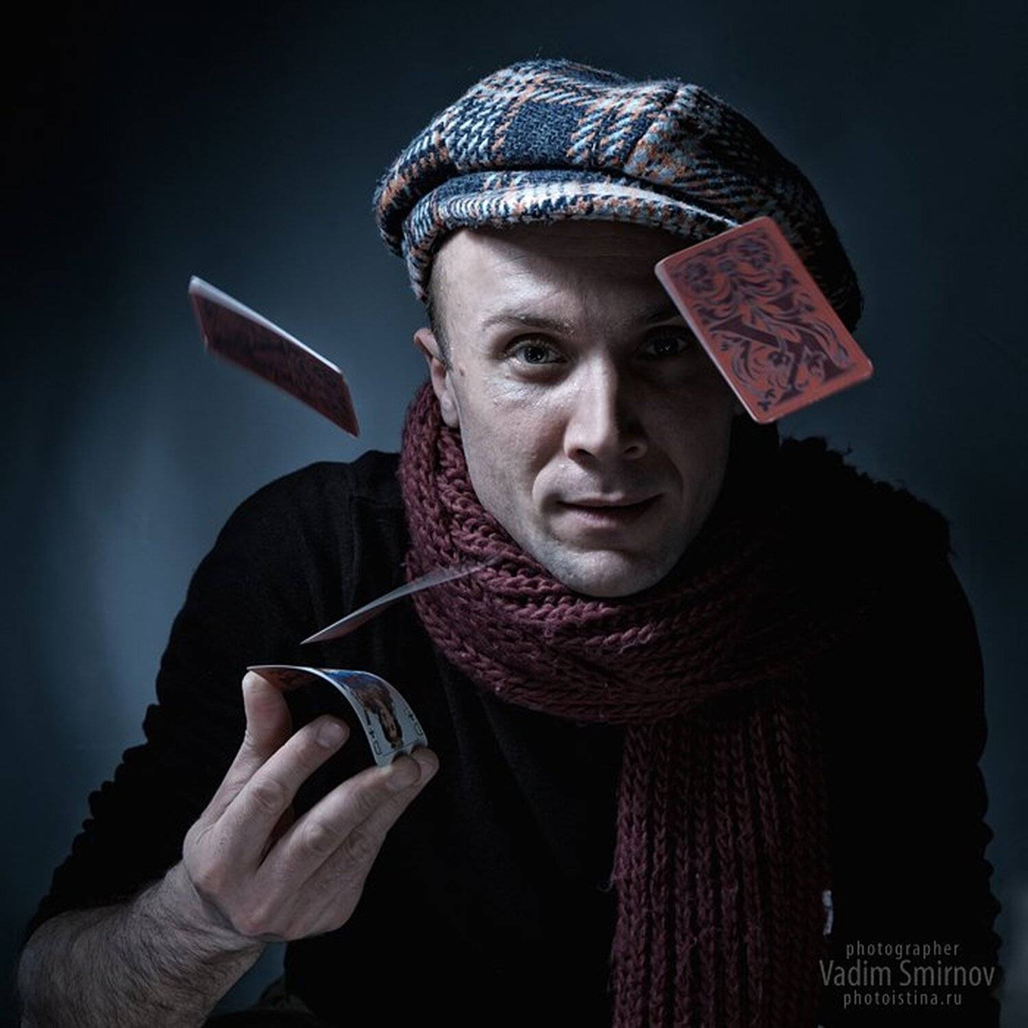 , Вадим Смирнов